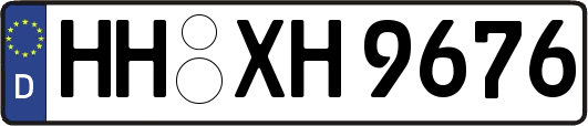 HH-XH9676