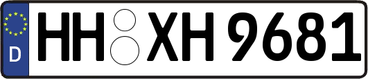 HH-XH9681