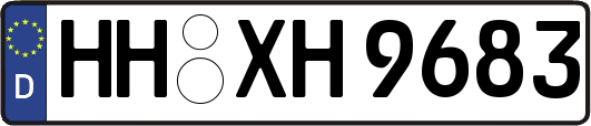 HH-XH9683
