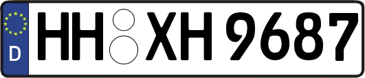 HH-XH9687