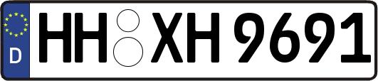 HH-XH9691