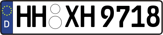 HH-XH9718