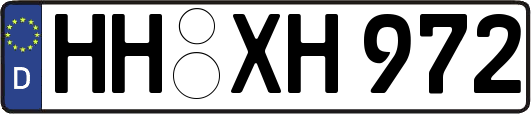HH-XH972