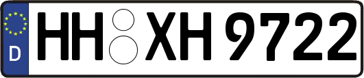 HH-XH9722