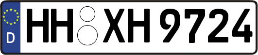 HH-XH9724