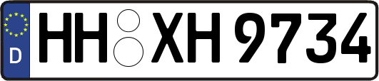HH-XH9734
