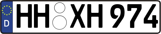 HH-XH974