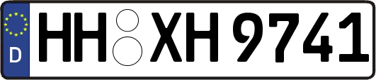 HH-XH9741