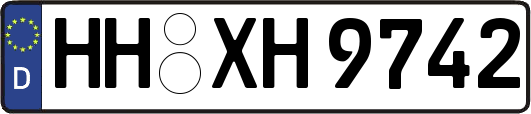 HH-XH9742