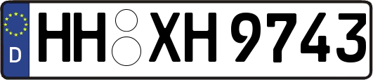 HH-XH9743