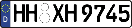 HH-XH9745