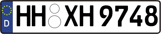 HH-XH9748