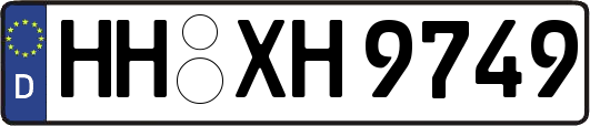 HH-XH9749