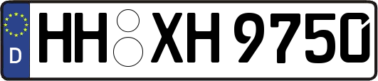HH-XH9750