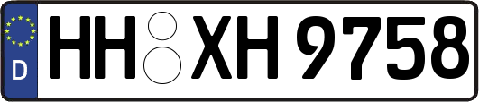 HH-XH9758
