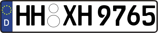 HH-XH9765