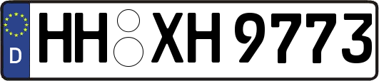 HH-XH9773