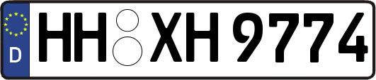 HH-XH9774