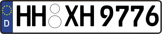 HH-XH9776
