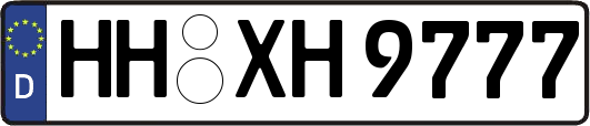 HH-XH9777