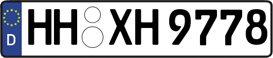 HH-XH9778