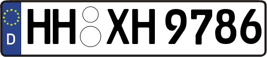 HH-XH9786