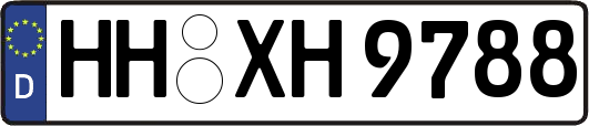 HH-XH9788