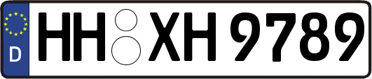HH-XH9789