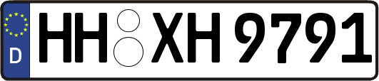 HH-XH9791