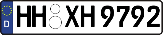 HH-XH9792
