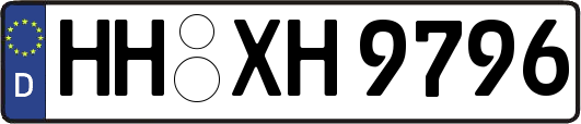 HH-XH9796