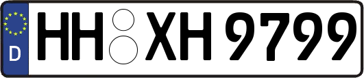 HH-XH9799