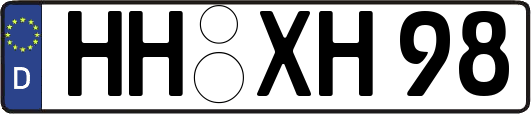 HH-XH98