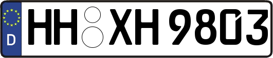 HH-XH9803