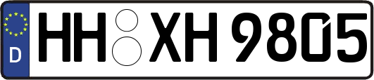 HH-XH9805