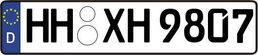 HH-XH9807