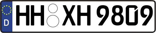 HH-XH9809