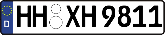 HH-XH9811