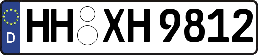 HH-XH9812