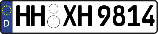 HH-XH9814