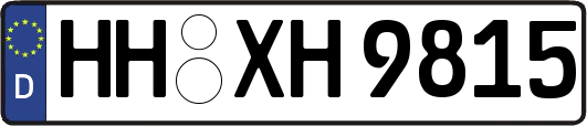 HH-XH9815