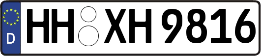 HH-XH9816