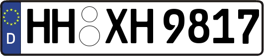 HH-XH9817