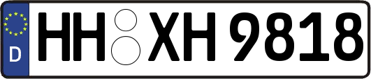HH-XH9818