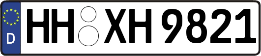 HH-XH9821