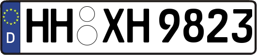 HH-XH9823