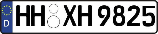 HH-XH9825