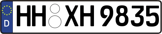 HH-XH9835