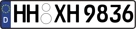 HH-XH9836