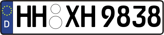 HH-XH9838